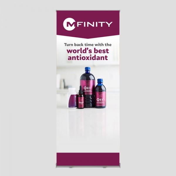 Mfinity Product Grasshopper Banner